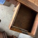 Directoire style desk with 2 extensions