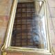 Large mirror style Louis XV , late 19th em , early XX em 82x150cm