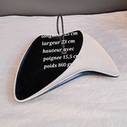 Ceramic plate