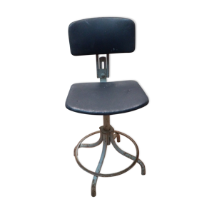 Chaise d'atelier