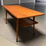 Scandinavian style coffee table