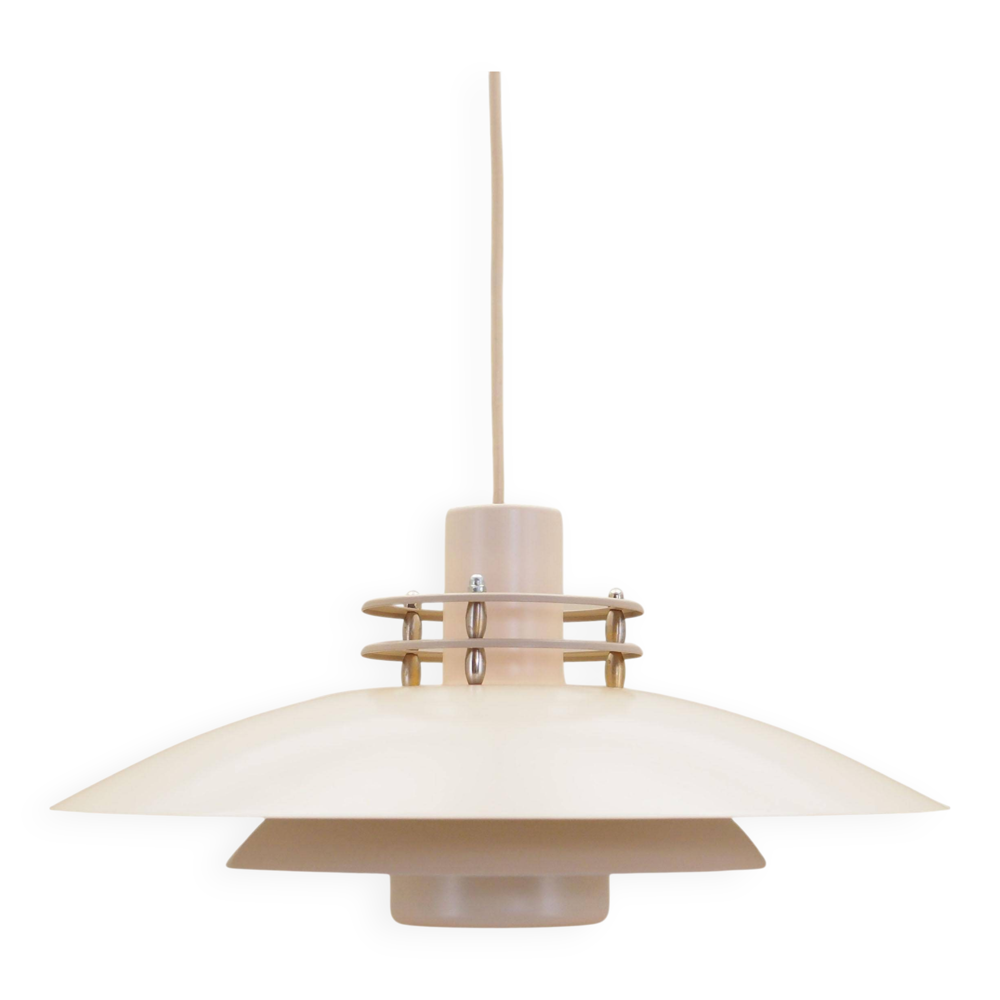 Pendant lamp, Danish design, 1970s, production: Denmark