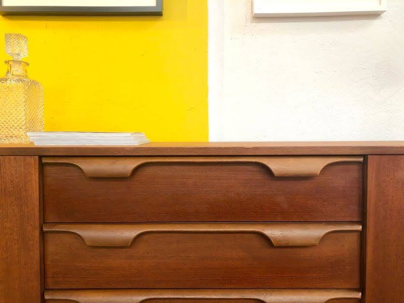 Scandinavian enfilade 210 cm