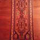 Tapis de couloir Persan fait main 385x68cm