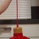 Red suspension 1960s