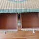 Rattan and wicker commode from the 70s – 80s
