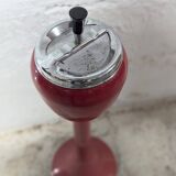 Tumbler standing ashtray