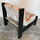 Post-modernist chair 1980s