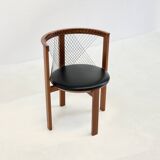 Set of Tranekær String chairs by Niels Jørgen Haugesen