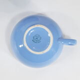 Set of 4 large coffee cups