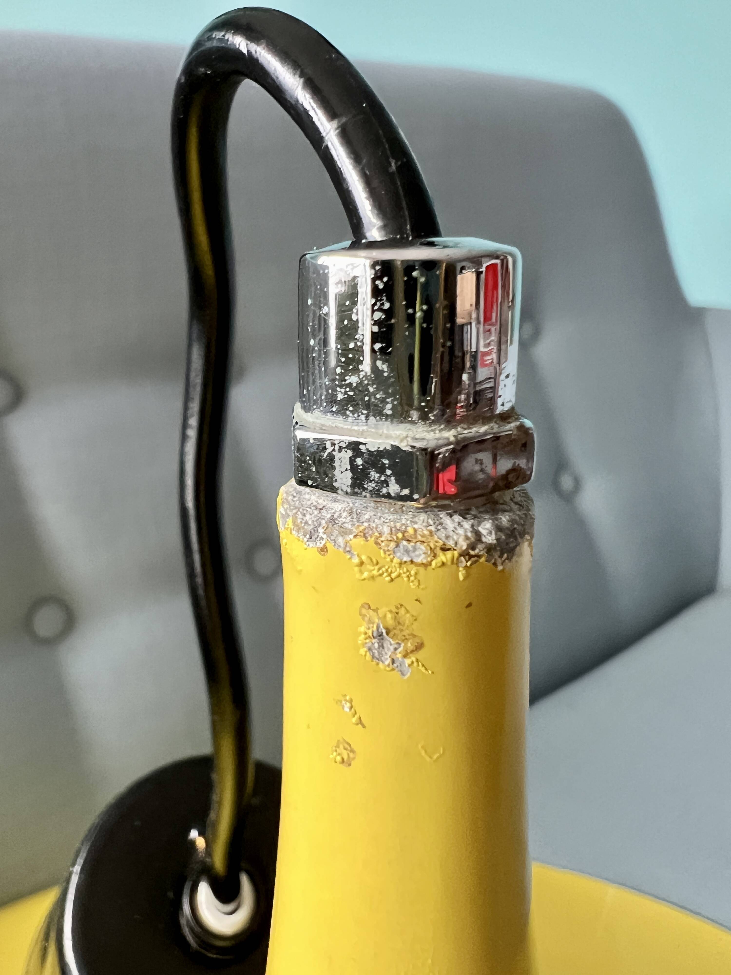 Mid-Century Danish Pendant Ceiling Lamp - 60s Style - Vintage Design for apartment decoration