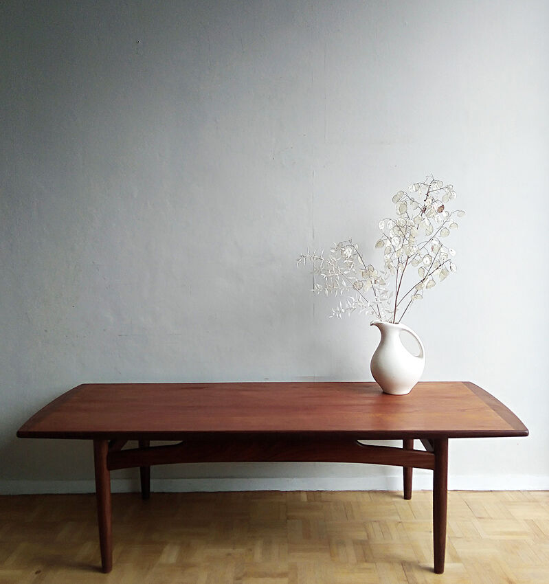 Teak coffee table - edition E. Gomme G Plan - 1960