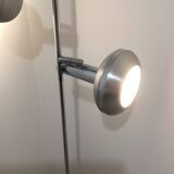 Vintage floor lamp 1970, signed OMI