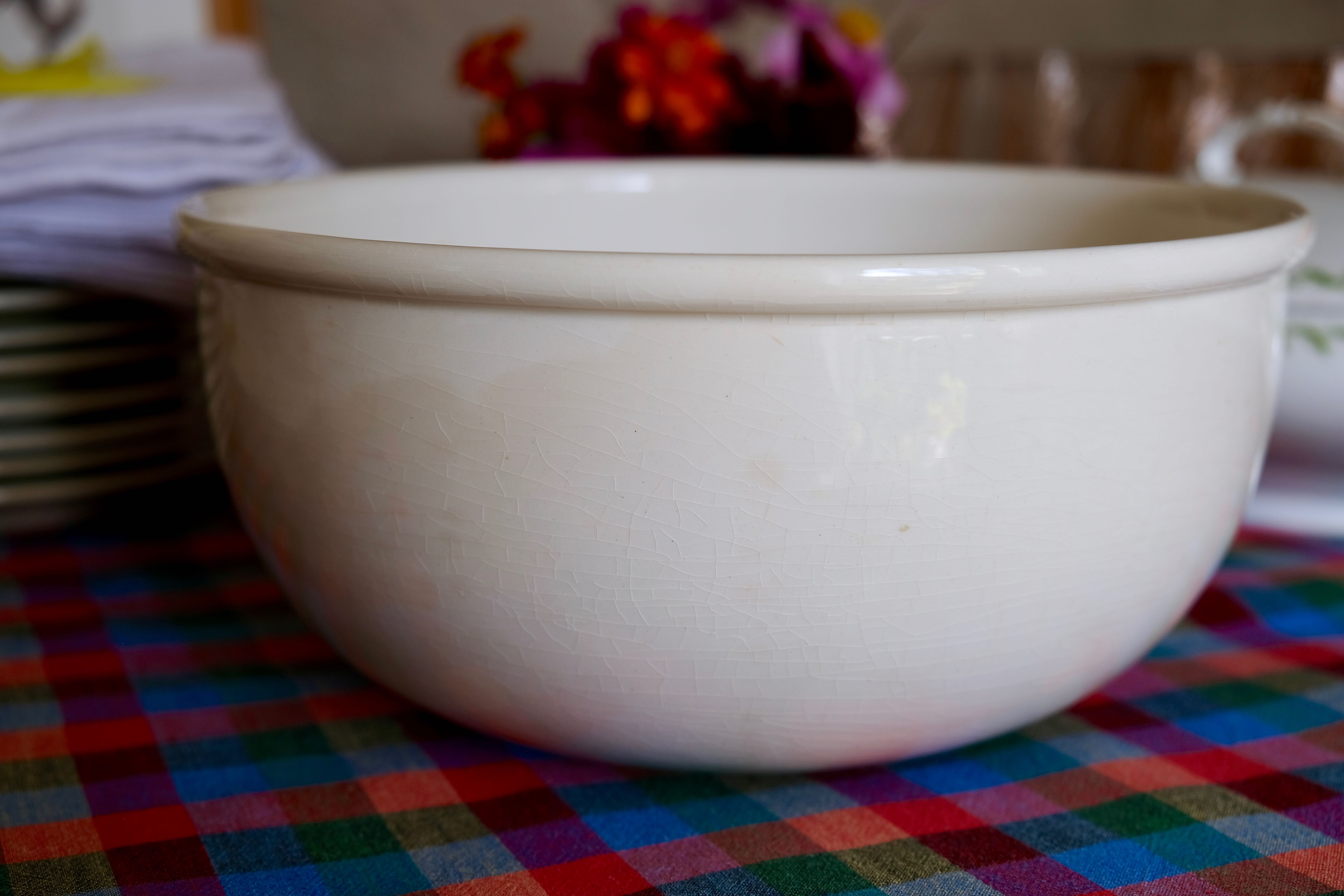 Old GIEN bowl