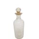 Art Deco crystal carafe, Germany, 1900s