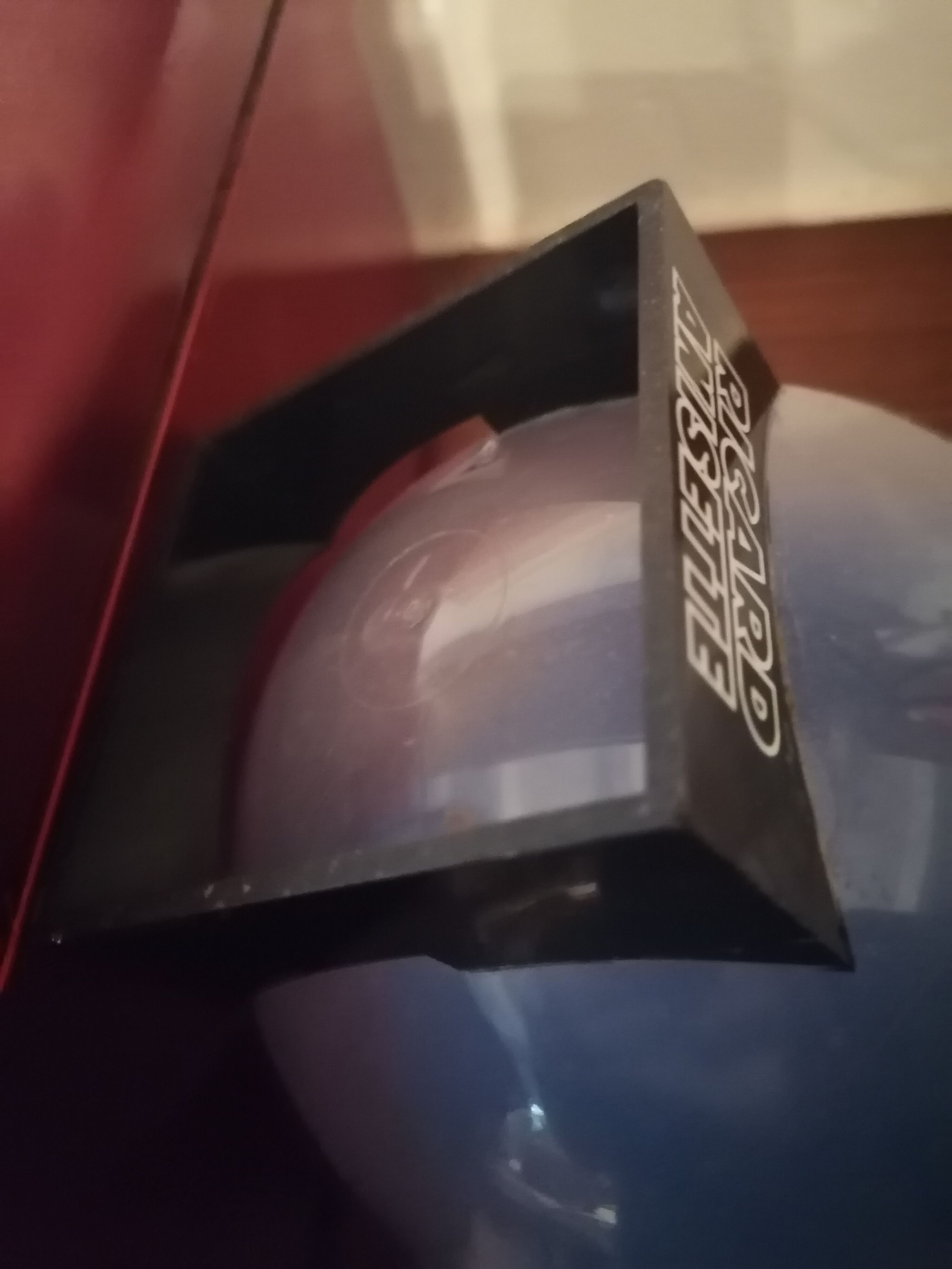 Sugar anisette ricard ball distributor blue 1970