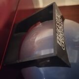 Sugar anisette ricard ball distributor blue 1970