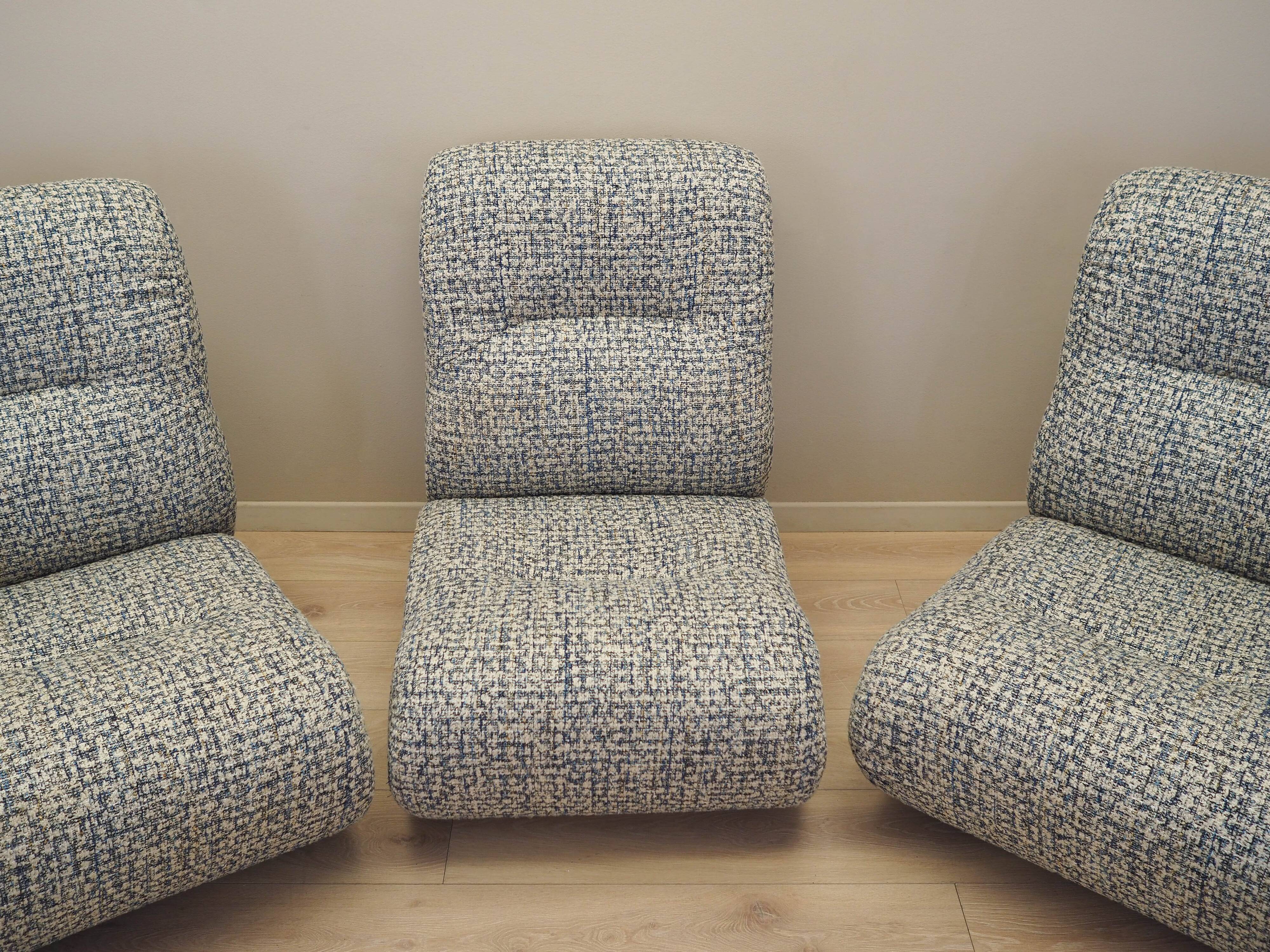 Modular sofa, Italian design, 1960s, production: Italy