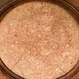 Selette pot holder late nineteenth early twentieth in solid beech style China Far East