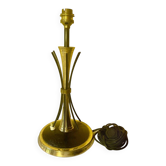 Pied de lampe style Lunel / Arlus 1950 - France 1950