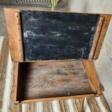 Scandinavian children's desk with its chair