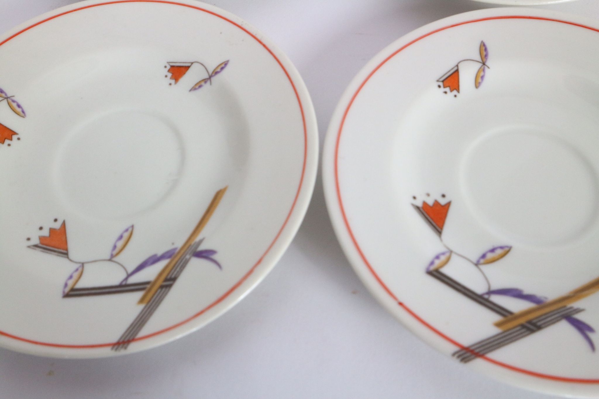 Coffee service, Richard Ginori