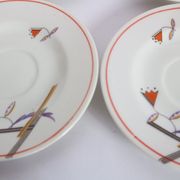 Coffee service, Richard Ginori