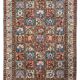 Oriental Persian Rug Iran Bakthiar Chaleshotor Handmade: 2.40 X 1.60 M
