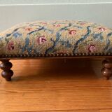 Old footrest