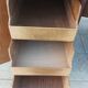 Art Deco oak desk
