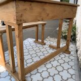 Former desk schoolboy desk early 20th century