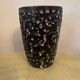 Vallauris Masarra Mobijo's ceramic earthenware vase