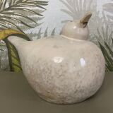 Ceramic bird