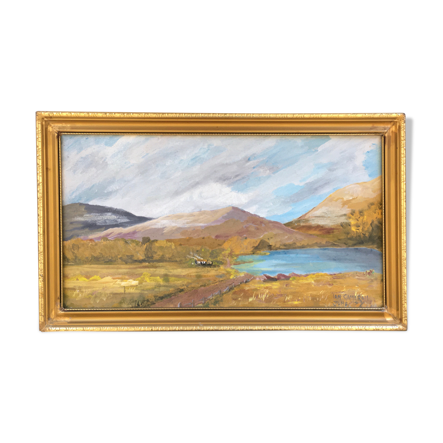 Table the lake house