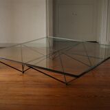Paolo Piva coffee table, 80s