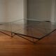 Table basse de Paolo Piva, années 80