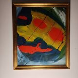 Peinture abstraite
