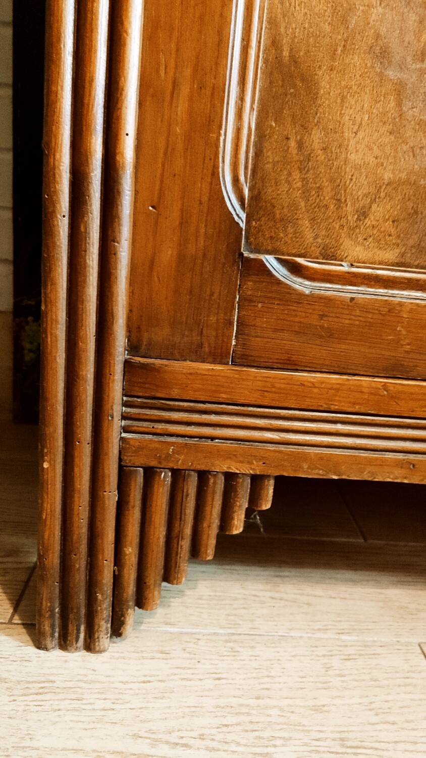 Parisian art deco buffet