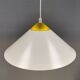 Danish pendant lamp from Design Light, Solo model, 1980s