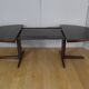 Table ovale scandinave