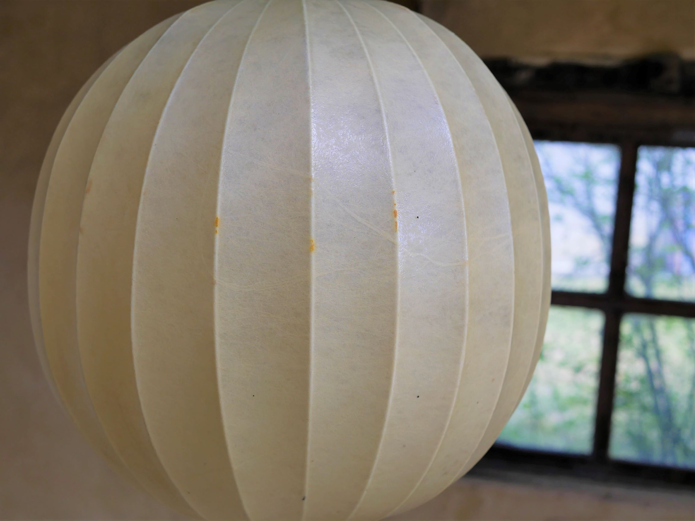 Hanging "Cocoon", 60 years