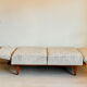 Vintage sofa daybed ‘Stella’ Wilhem Knoll