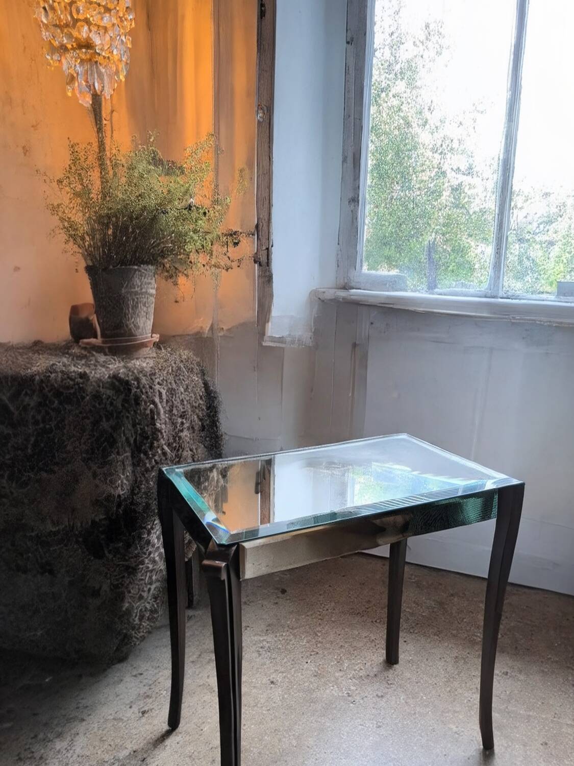 Art Deco table