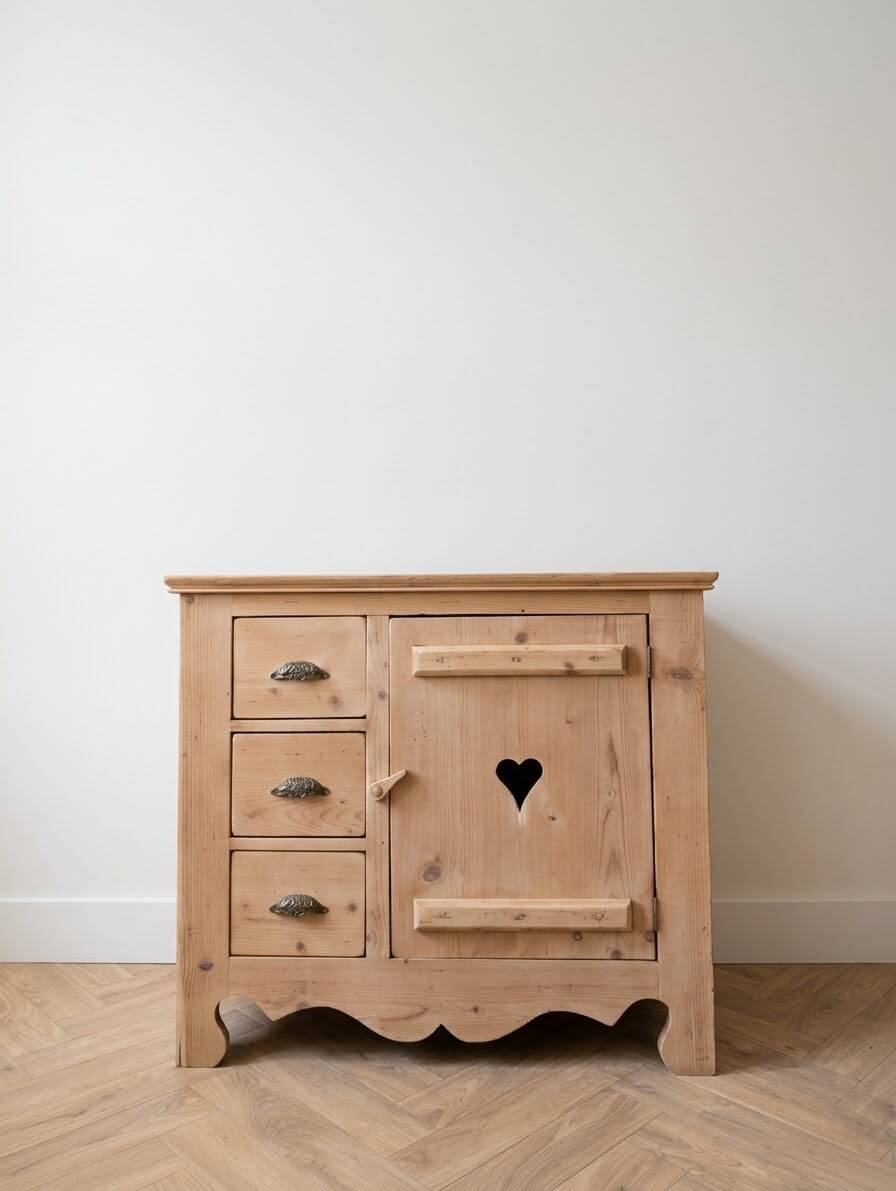 Old buffet