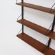 Royal System Teak Shelving Unit by Poul Cadovius for Cado Denmark 1960s