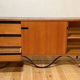 Sideboard Ermenonville by Gérard Guermonprez