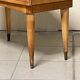 Italian Mid-Century modern bedside tables, 1950s, set of 2