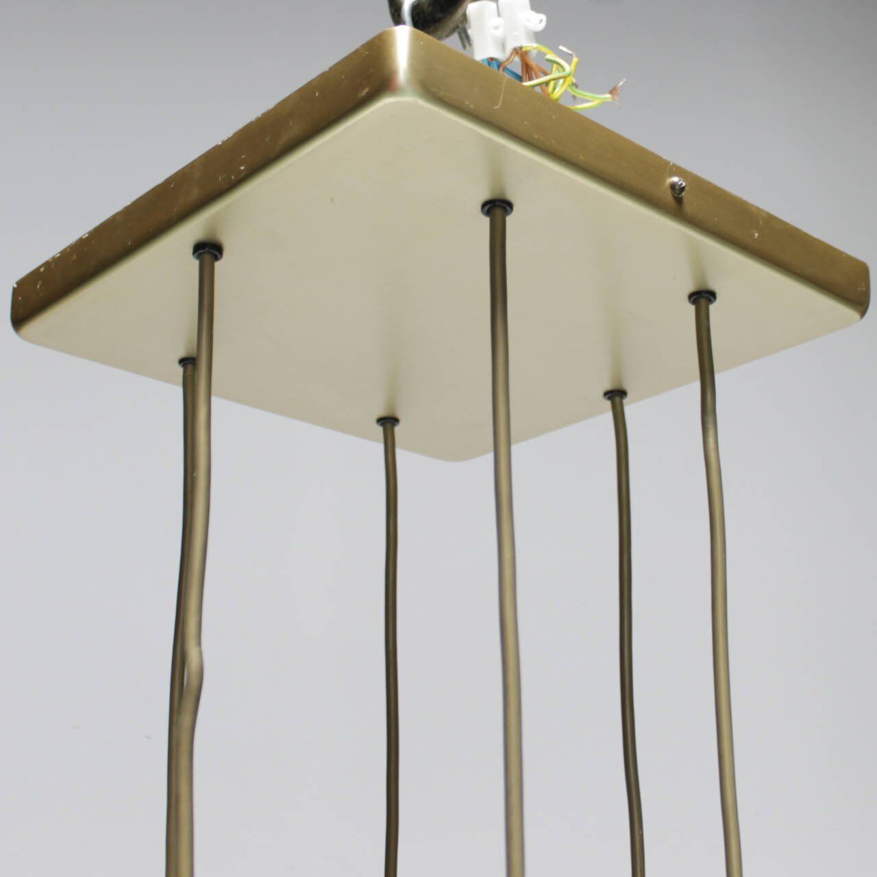 Luminaire with six pendants Germany