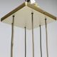 Luminaire with six pendants Germany
