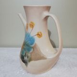 Pitcher 1 liter of the earthenware factory of Pornic